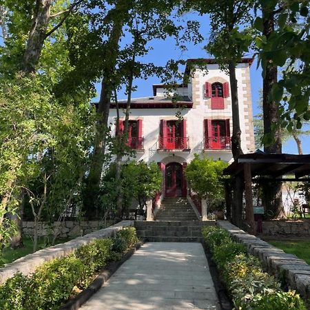 فندق Casa Jardin El Colmenar لاس نافاس ديل ماركيز المظهر الخارجي الصورة