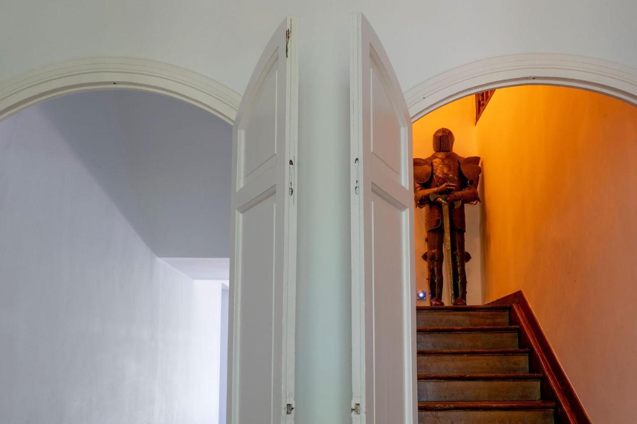 فندق Casa Jardin El Colmenar لاس نافاس ديل ماركيز المظهر الخارجي الصورة