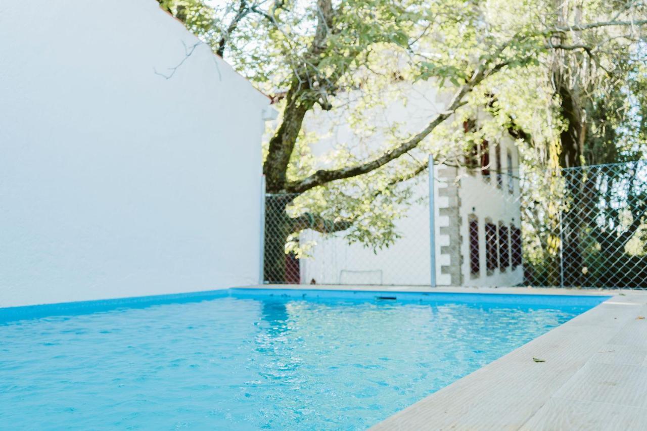 فندق Casa Jardin El Colmenar لاس نافاس ديل ماركيز المظهر الخارجي الصورة