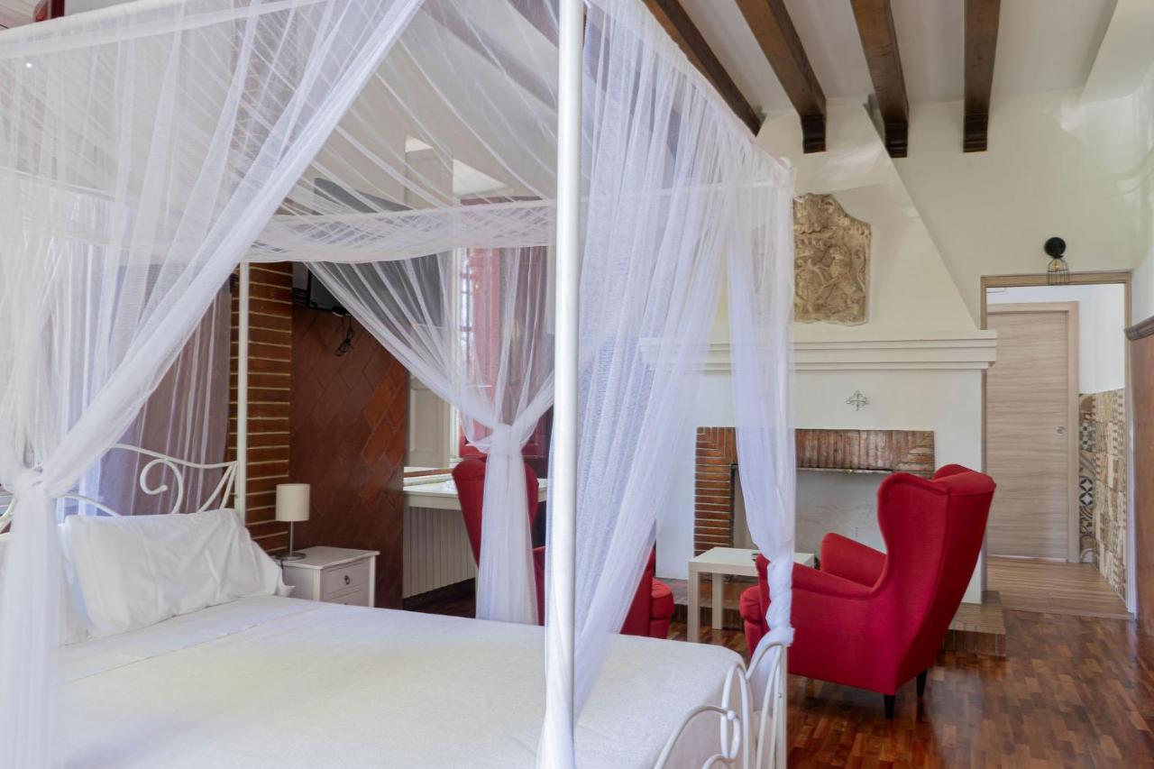 فندق Casa Jardin El Colmenar لاس نافاس ديل ماركيز المظهر الخارجي الصورة