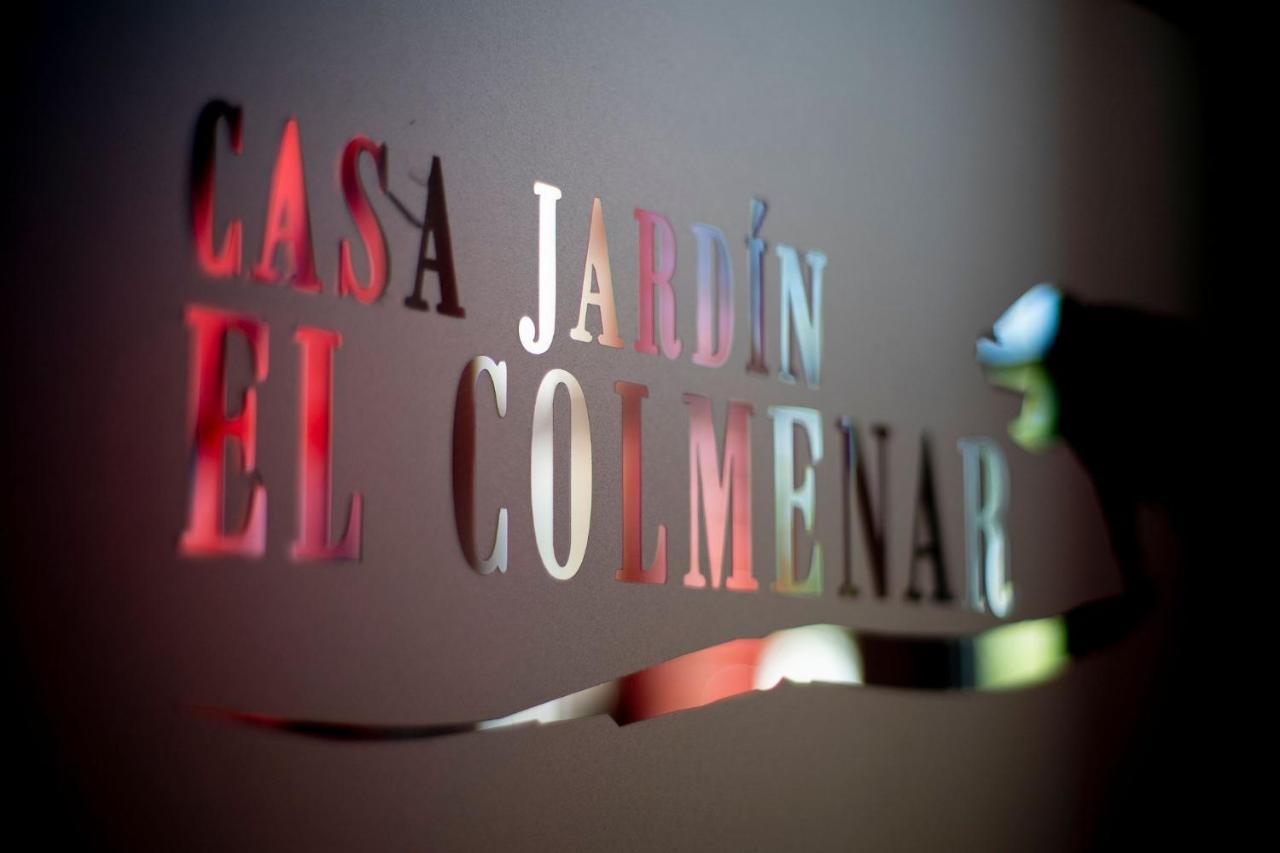 فندق Casa Jardin El Colmenar لاس نافاس ديل ماركيز المظهر الخارجي الصورة