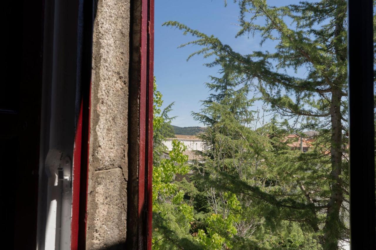 فندق Casa Jardin El Colmenar لاس نافاس ديل ماركيز المظهر الخارجي الصورة