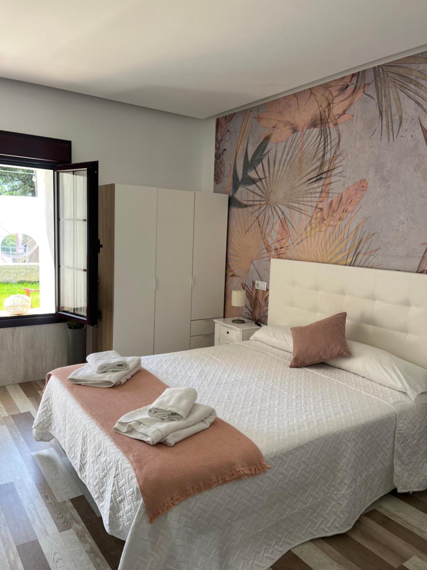 فندق Casa Jardin El Colmenar لاس نافاس ديل ماركيز المظهر الخارجي الصورة