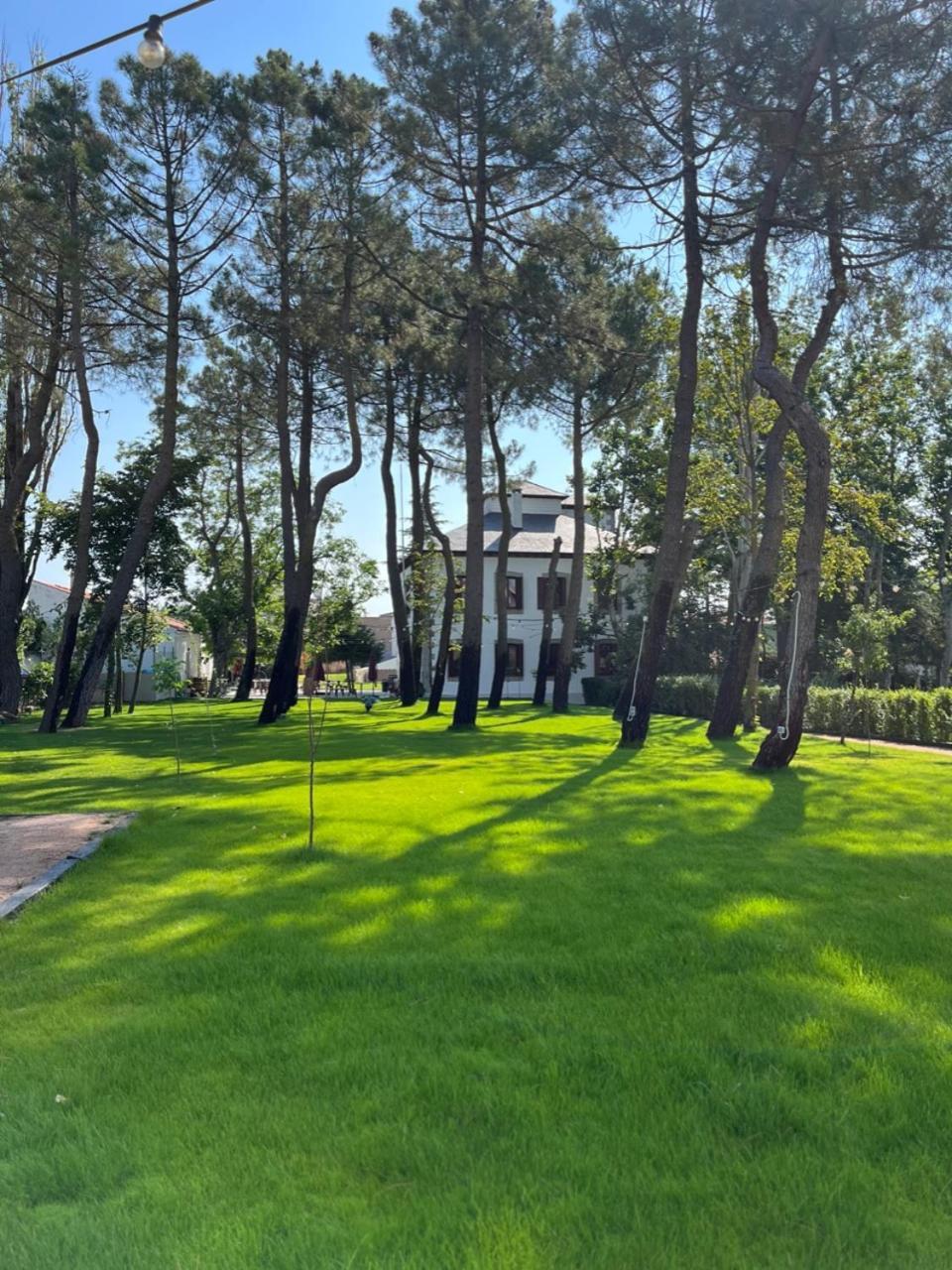 فندق Casa Jardin El Colmenar لاس نافاس ديل ماركيز المظهر الخارجي الصورة