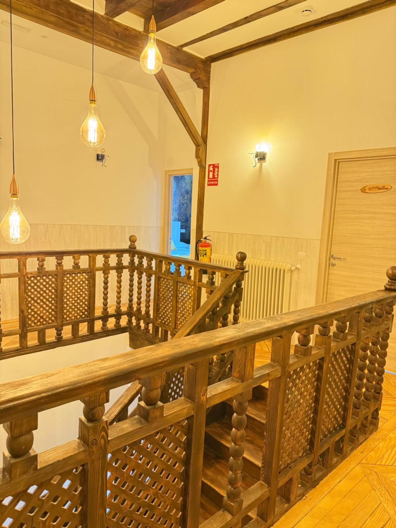 فندق Casa Jardin El Colmenar لاس نافاس ديل ماركيز المظهر الخارجي الصورة