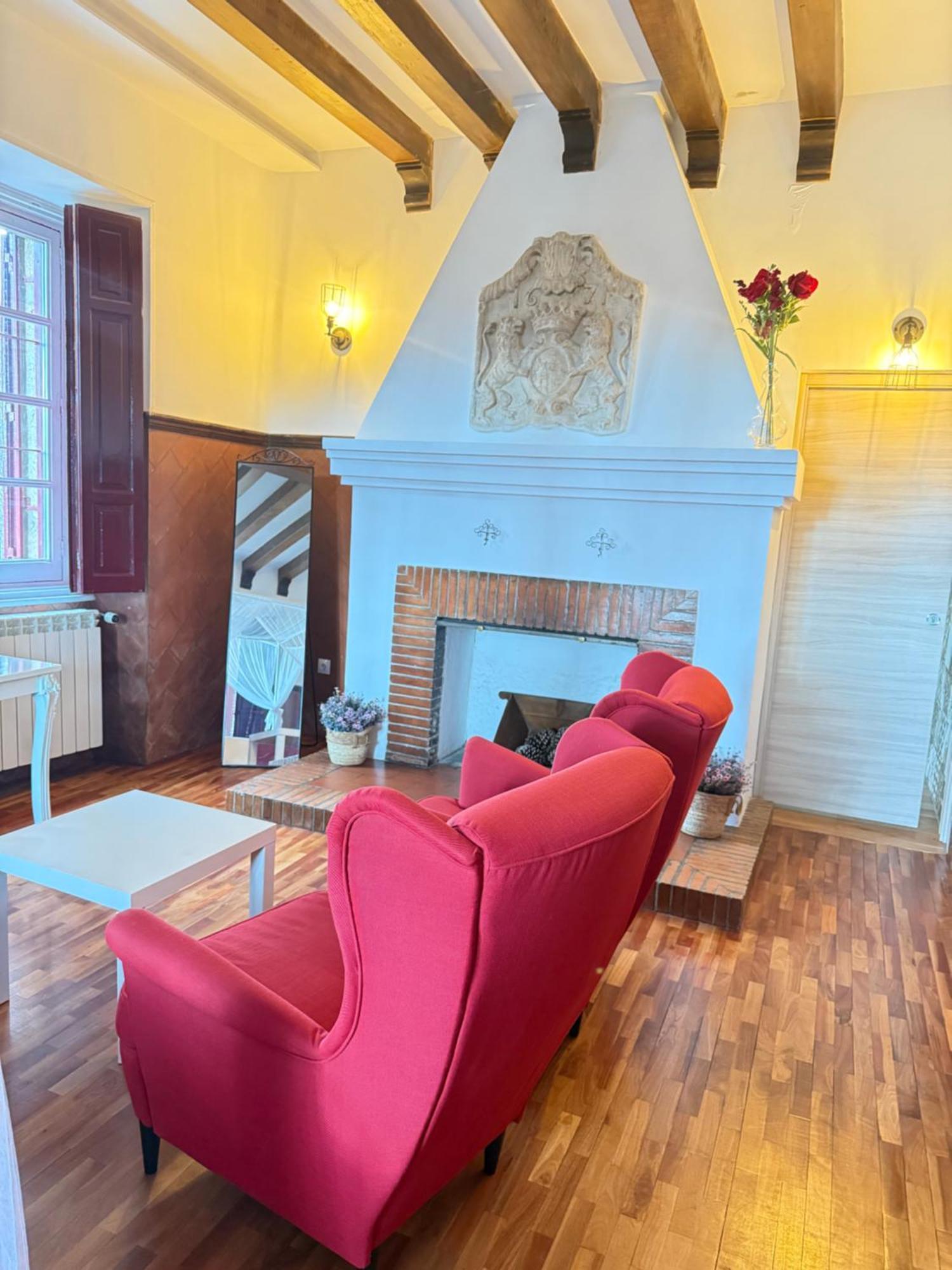 فندق Casa Jardin El Colmenar لاس نافاس ديل ماركيز المظهر الخارجي الصورة