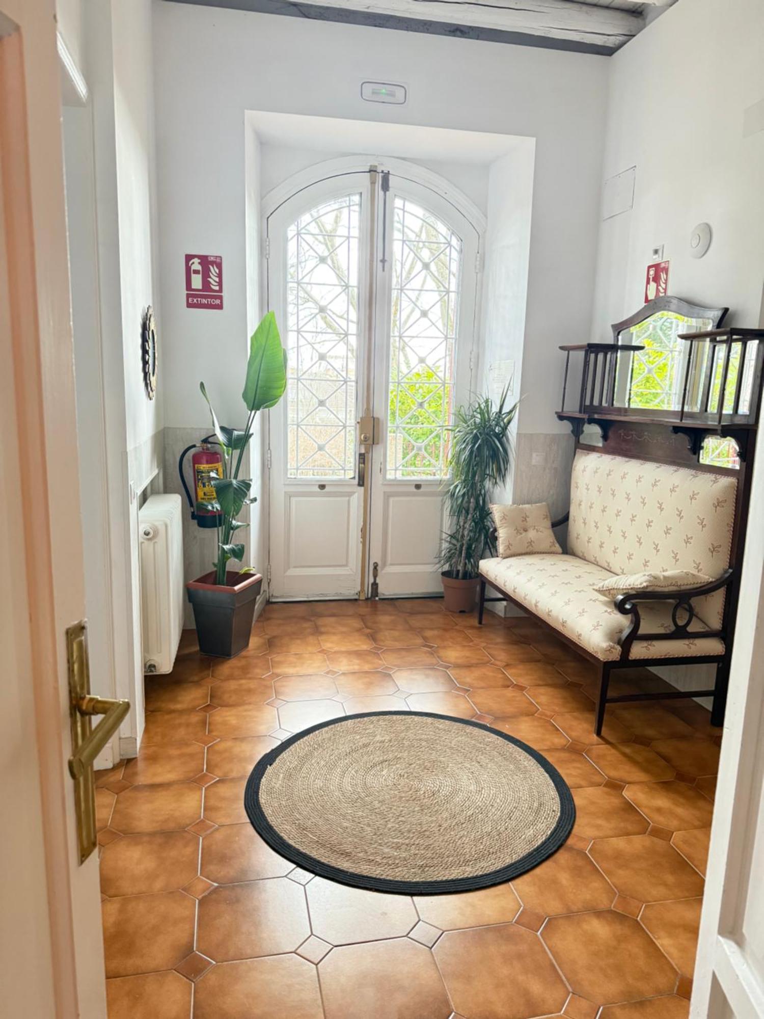 فندق Casa Jardin El Colmenar لاس نافاس ديل ماركيز المظهر الخارجي الصورة