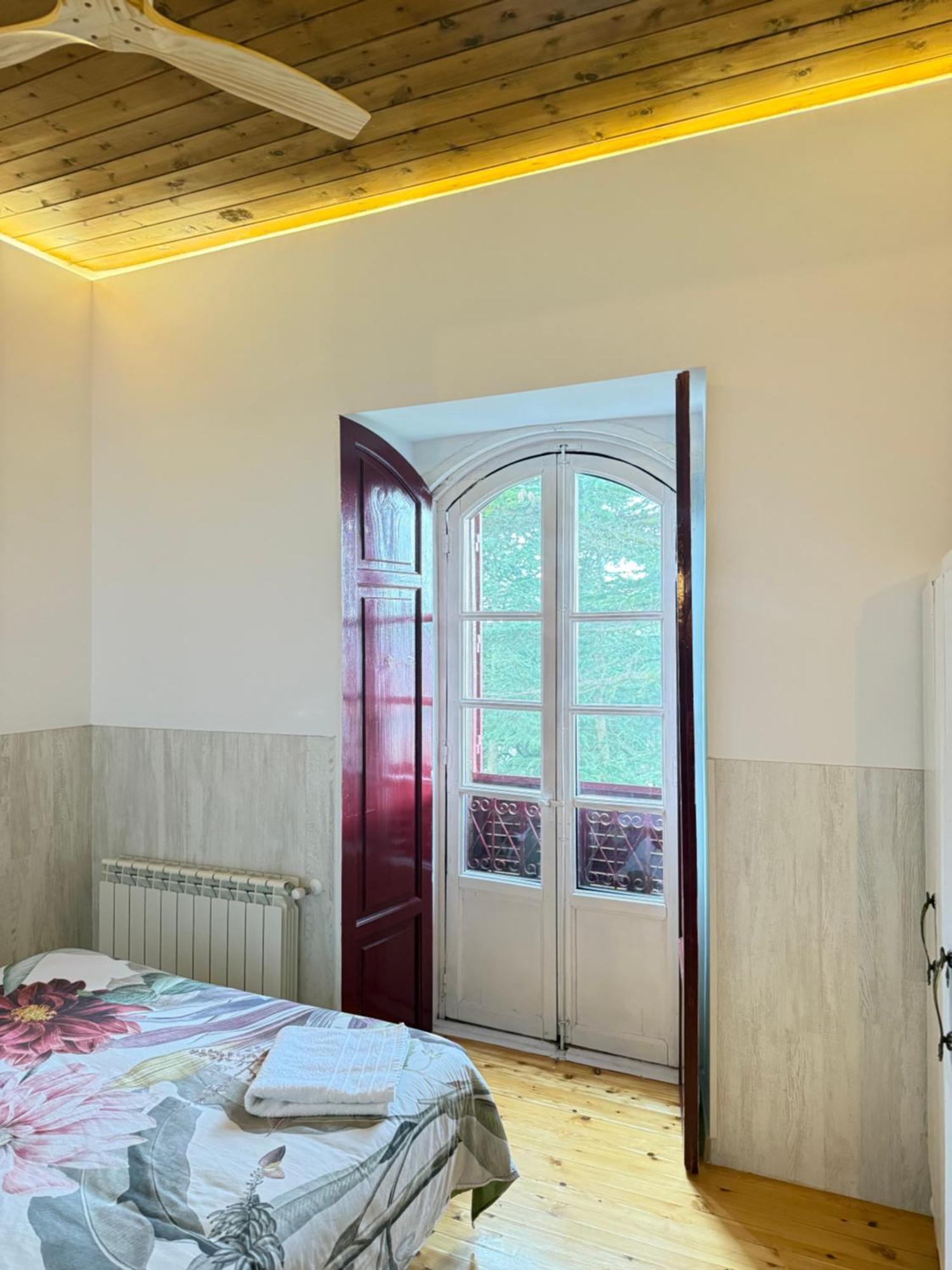 فندق Casa Jardin El Colmenar لاس نافاس ديل ماركيز المظهر الخارجي الصورة