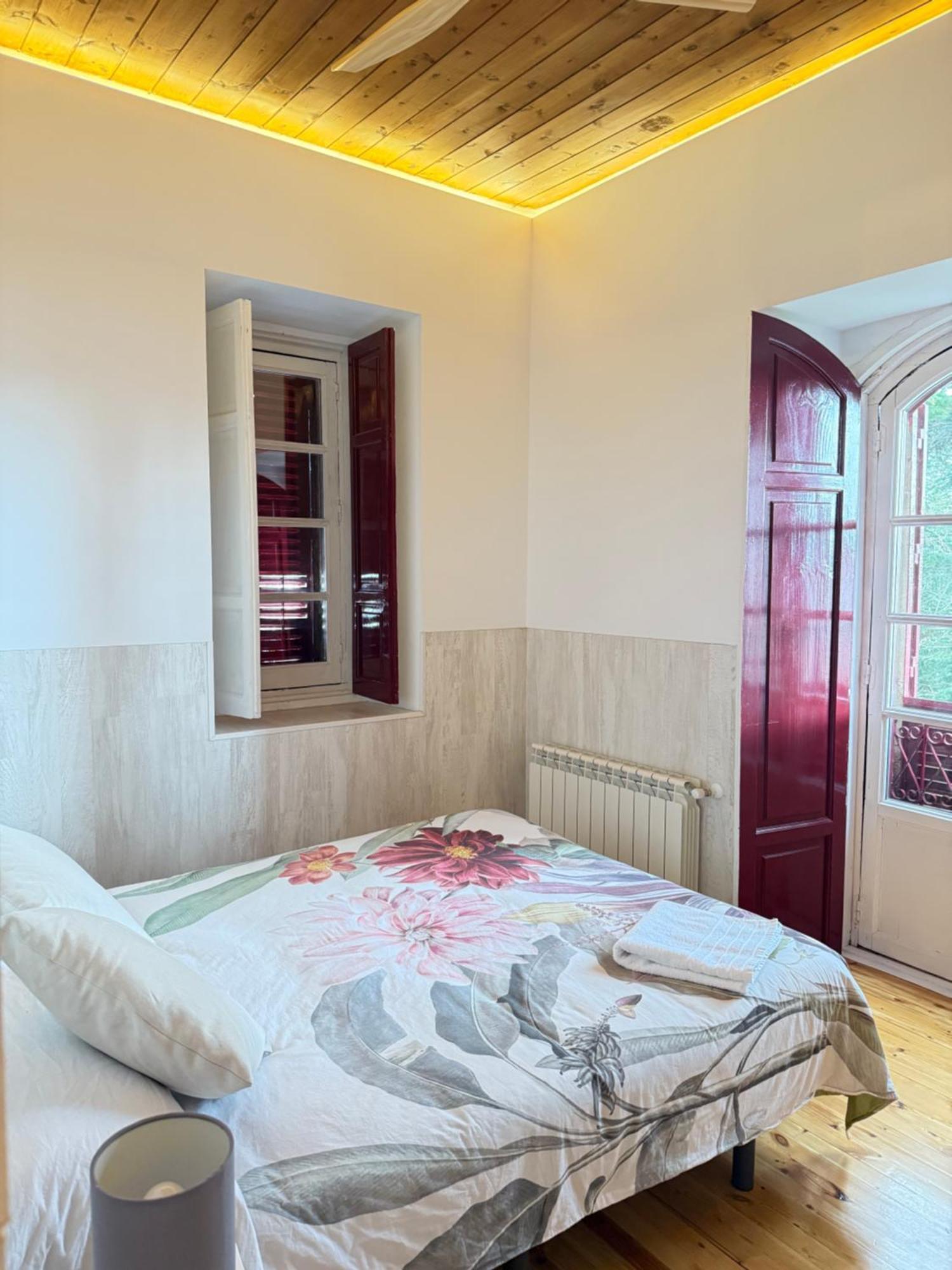 فندق Casa Jardin El Colmenar لاس نافاس ديل ماركيز المظهر الخارجي الصورة