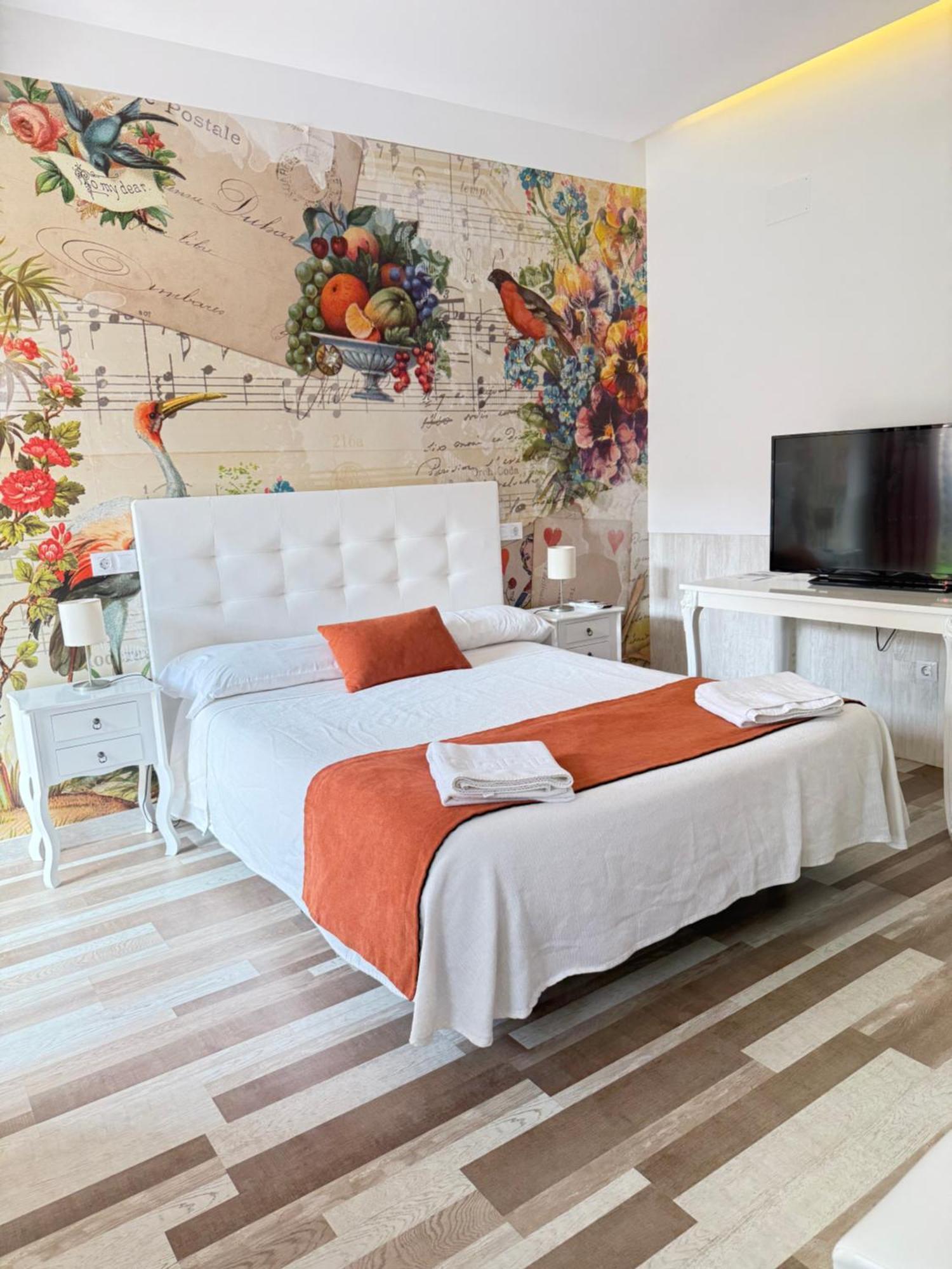 فندق Casa Jardin El Colmenar لاس نافاس ديل ماركيز المظهر الخارجي الصورة